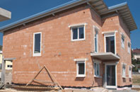 Cwmifor home extensions