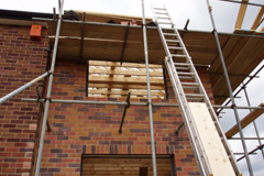 multiple storey extensions Cwmifor