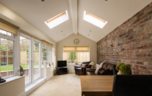 Cwmifor single storey extension leads